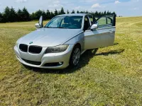 Gebraucht BMW 318 143 PS (105 kW) 2010 Silber Limousine