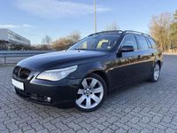 Gebraucht BMW 525 192 PS (141 kW) 2005 Schwarz Limousine