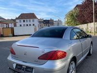 gebraucht Peugeot 307 CC Cabrio