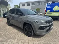 Gebraucht Jeep Compass 241 PS (177 kW) 2022 Grau SUV