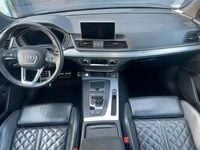 Gebraucht Audi Q5 Ambiente 245 PS (180 kW) 2019 Schwarz SUV