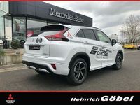 Gebraucht Mitsubishi Eclipse Cross Top 188 PS (138 kW) 2021 Weiß metallic SUV