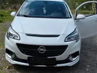 Gebraucht Opel Corsa OPC 207 PS (152 kW) 2016 Weiß Kleinwagen