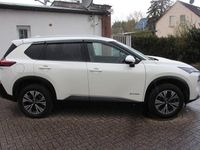 Gebraucht Nissan X-Trail N-Connecta 213 PS (156 kW) 2024 Weiß SUV