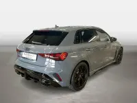 Gebraucht Audi RS3 Ambiente 400 PS (294 kW) 2026 Kemoragrau Limousine