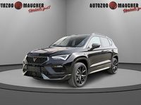 Neu Cupra Ateca 150 PS (110 kW) 2026 Schwarz SUV