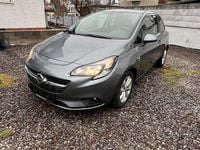 Gebraucht Opel Corsa Active 69 PS (50 kW) 2017 Grau Kleinwagen