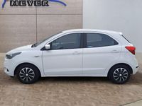 Usata Ford Ka Plus 69 CV (50 kW) 2017 Bianco Utilitaria