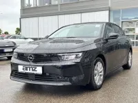 Używany Opel Astra Edition 131 KM (96 kW) 2025 Czarny Sedan/Limuzyna