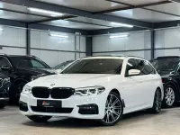 Gebraucht BMW 530 M Sport 265 PS (194 kW) 2020 Weiß Limousine