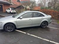 Second-hand Mazda 6 147 CP (108 kW) 2007 Argintiu Berlinǎ