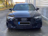 gebraucht Audi A6 Lim. 55 TFSI quattro S Line Panorama Leder