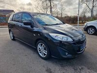 gebraucht Mazda 5  2.0 , Sports-Line , 7-Sitzer , Klima , Leder , TÜV NEU