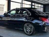 Gebraucht Mercedes C63 AMG AMG 476 PS (350 kW) 2017 Schwarz Limousine