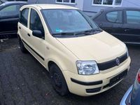 gebraucht Fiat Panda 1.1 8V Active - HU+AU Neu - Kupplung Neu