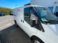 Gebraucht Ford Transit 100 PS (73 kW) 2012 Weiß Van / Kleinbus