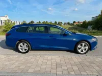 Gebraucht Opel Insignia 170 PS (125 kW) 2018 Blau Kombi