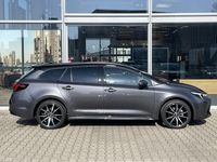 Neu Toyota Corolla Sport 178 PS (130 kW) 2025 Marlingrau metallic / dach sch Kombi