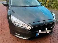 Gebraucht Ford Focus 125 PS (91 kW) 2016 Grau Kombi