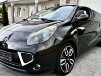 Gebraucht Renault Wind Dynamique 101 PS (74 kW) 2010 Schwarz Cabrio