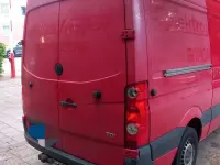 Gebraucht VW Crafter 136 PS (100 kW) 2014 Grau Van