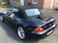 Gebraucht BMW Z3 Performance 231 PS (169 kW) 2002 Schwarz Cabrio
