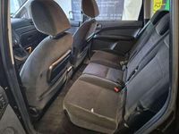 Gebraucht Ford Focus Ghia 120 PS (88 kW) 2005 Schwarz Kombi