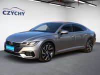 Gebraucht VW Arteon R-line 190 PS (139 kW) 2020 Silber Coupé