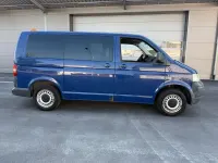 Gebraucht VW Caravelle 131 PS (96 kW) 2009 Blau Van