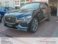 Gebraucht Jaguar F-Pace R-Dynamic 300 PS (220 kW) 2022 Blau SUV