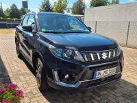 Gebraucht Suzuki Vitara Comfort+ 140 PS (102 kW) 2019 Schwarz SUV