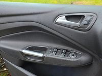 Gebraucht Ford C-MAX Business Edition 125 PS (91 kW) 2017 Grau Van / Kleinbus