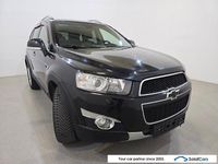 Gebraucht Chevrolet Captiva 184 PS (135 kW) 2011 Schwarz SUV
