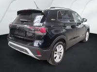 Gebraucht VW T-Cross Life 116 PS (85 kW) 2025 Deep black perleffekt SUV