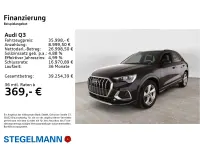 Second-hand Audi Q3 Advanced 150 CP (110 kW) 2025 SUV