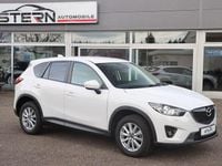 Gebraucht Mazda CX-5 Sendo 150 PS (110 kW) 2015 Weiß SUV