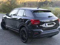 Używany Audi Q2 Advanced 190 KM (139 kW) 2023 Czarny SUV