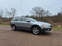 Gebraucht Volvo XC70 Ocean Race 185 PS (136 kW) 2009 Silber Kombi