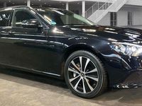 Gebraucht Mercedes E300 Avantgarde 306 PS (225 kW) 2020 Schwarz Limousine