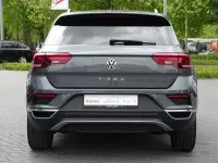 Gebraucht VW T-Roc Sport 150 PS (110 kW) 2019 Grau SUV