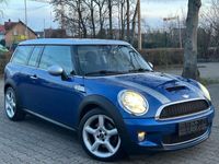 gebraucht Mini Cooper S Clubman*CHILI*KLIMA*NUR 99.TKM*TOP GEPF