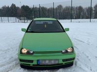 Gebraucht VW Golf III 150 PS (110 kW) 1996 Grün Limousine