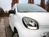 Gebraucht Smart ForFour Electric Drive 60 kW (82 PS) 2021 Weiß Limousine