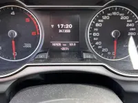 Gebraucht Audi A4 Ambition 143 PS (105 kW) 2012 Braun Kombi