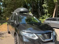 Gebraucht Nissan X-Trail Tekna 177 PS (130 kW) 2018 Schwarz SUV