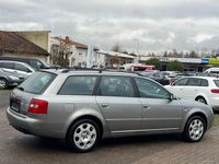 Second-hand Audi A6 131 CP (96 kW) 2002 Argintiu Berlinǎ