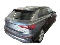 Gebraucht Audi A3 S-Line 245 PS (180 kW) 2023 Grau Limousine
