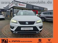 gebraucht Seat Ateca Xcellence 1,4TSI-Navi/AHK/LED/PDC