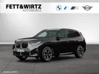 Gebraucht BMW X3 M Sport 208 PS (152 kW) 2025 Saphirschwarz metallic SUV