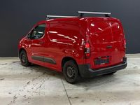 Gebraucht Opel Combo Selection 131 PS (96 kW) 2019 Rot Van / Kleinbus